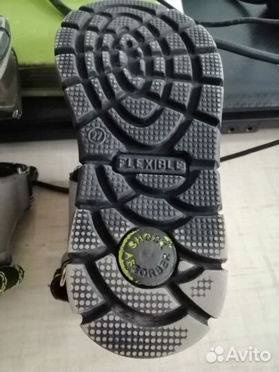 Сандалии детские, р-р 27