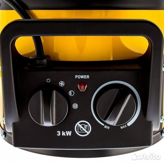 Тепловая пушка Denzel DHC 3-150