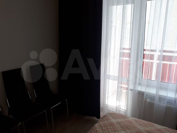 Квартира-студия, 28 м², 3/12 эт.