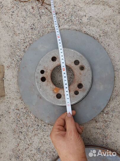 Тормозные диски