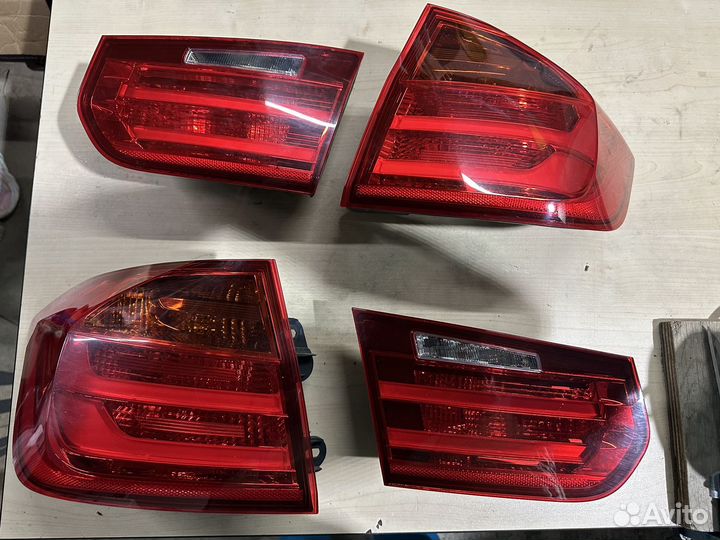 Задние фонари