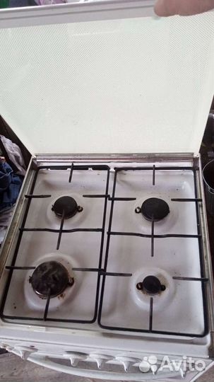 Газовая плита бу
