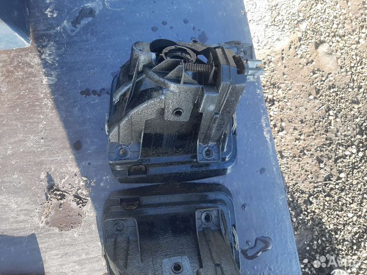 Противотуманные фары на Dodge Ram 4