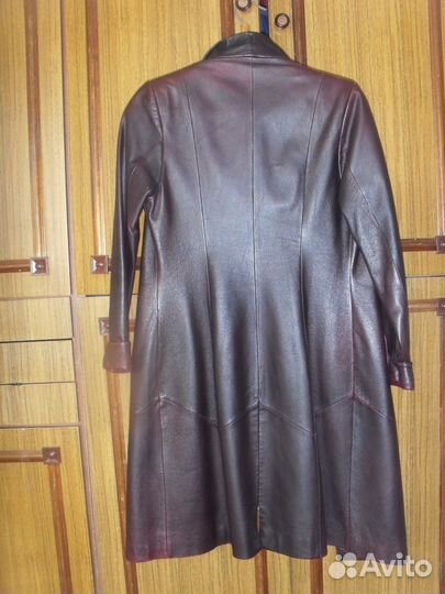 Продаю коженную куртку