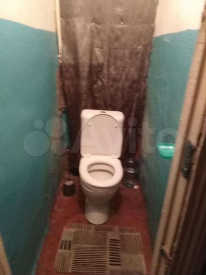 Комната 10 м² в 5-к., 5/5 эт.