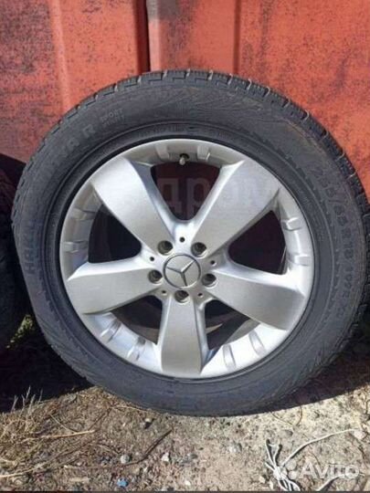 Колеса 5/112 r18