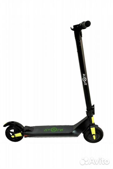 Электросамокат новый Mizar Birdman black