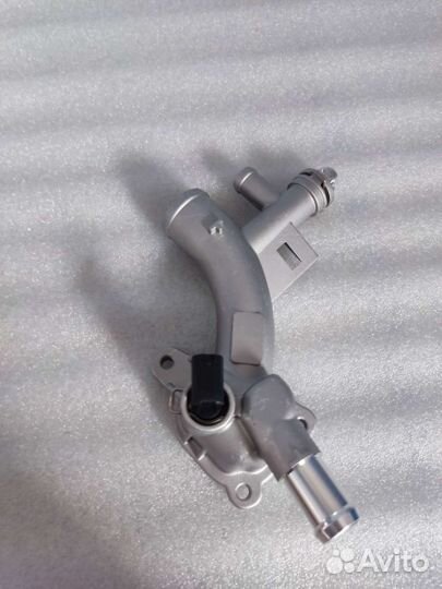 Корпус термостата Opel 1.4t тройник