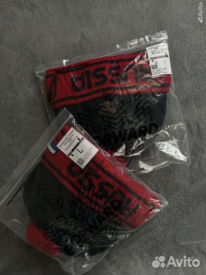 Шапка Forward на флисе