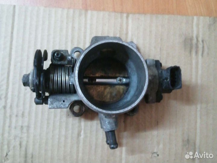 Дроссельная заслонка Hyundai G4GC