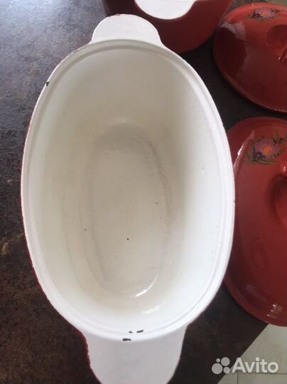 Чугунная посуда бу