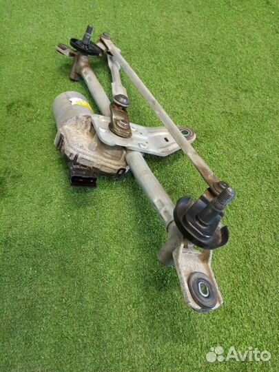 Трапеция дворников Hyundai Santa Fe 4 D4HB 2.2D