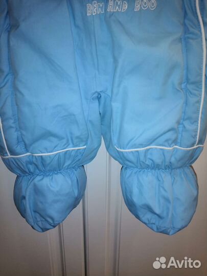 Детский комбинезон