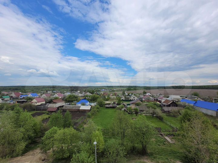3-к. квартира, 52 м², 5/5 эт.