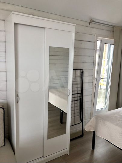 Дом 36 м² на участке 20 сот.