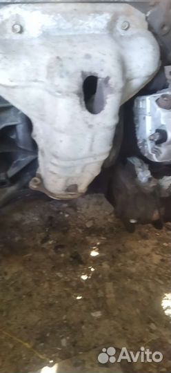 Двигатель honda stream