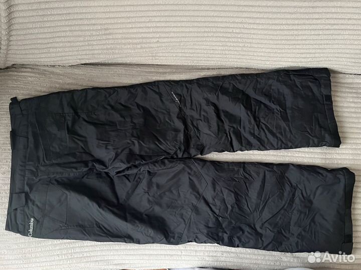 Брюки горнолыжные