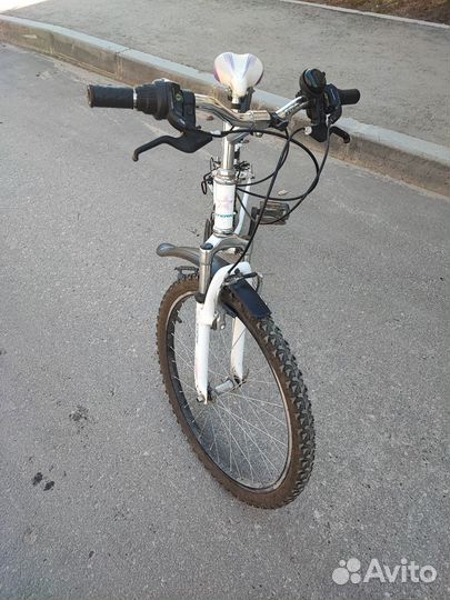 Велосипед подростковый