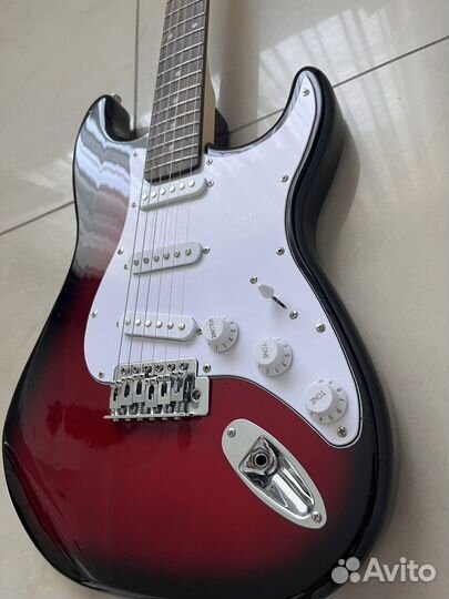 Электрогитара Homage