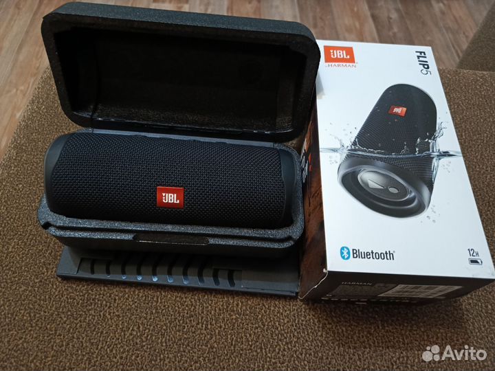 Колонка JBL flip 5