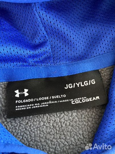 Кофта с капюшоном Under Armour