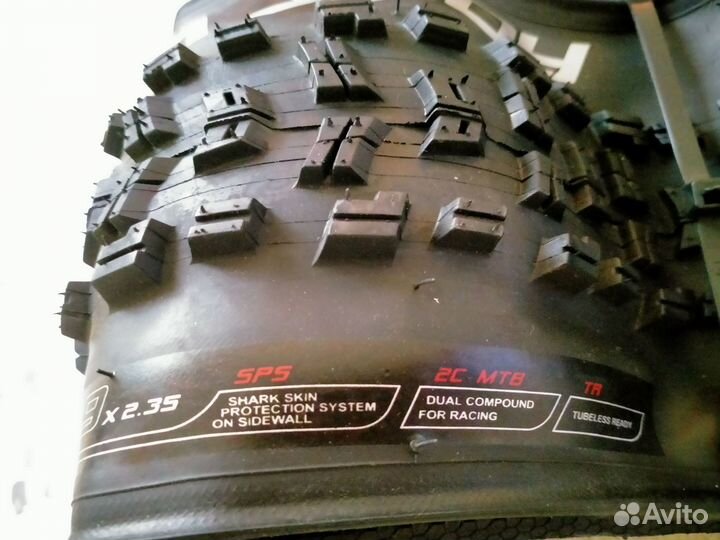 Покрышка Chaoyang rock wolf 29x2.35