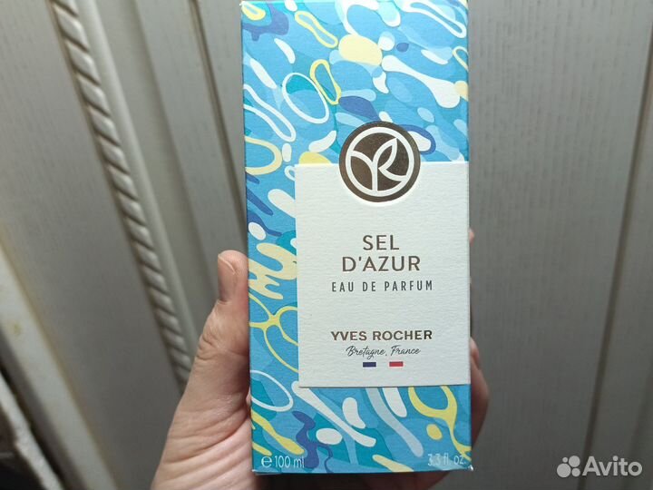 Парфюмерия yves rocher женские