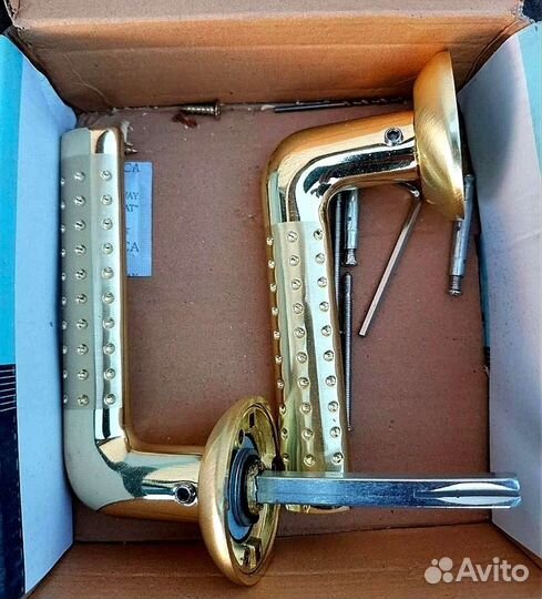 Ручки дверные