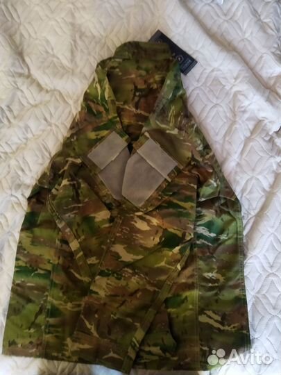 Камуфляж ACU Grassman от Pentagon Tactical