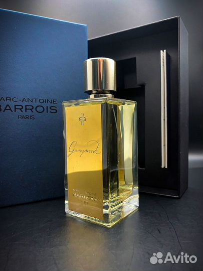 Духи мужские ganymede Дубай