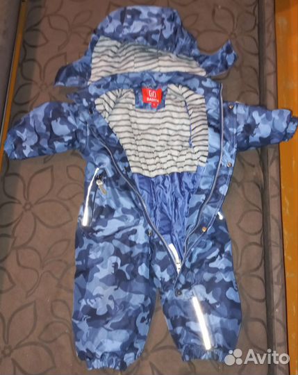 Комбинезон