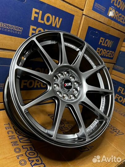 Диски XXR R17 5x100 5x114.3