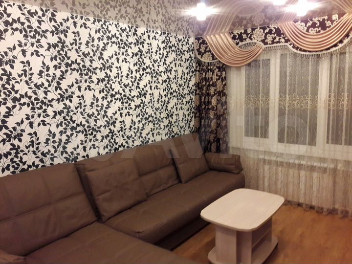 3-к. квартира, 54 м², 4/9 эт.