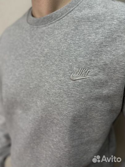 Кофта свитшот мужской Nike