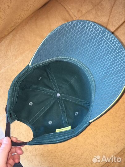 Оригинальная кепка Aston Martin F1 2021