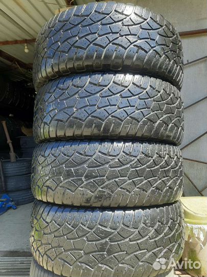 Cooper Zeon LTZ 275/60 R20