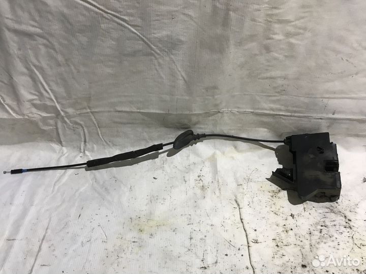 Замок двери задней левой Лада Веста