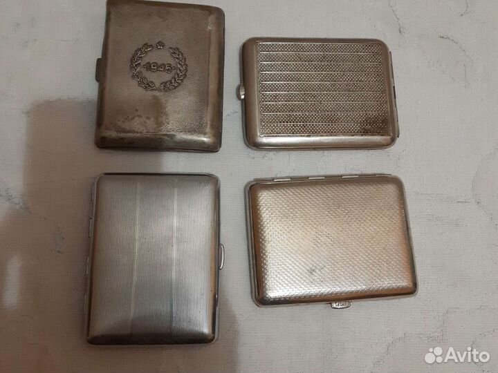 Портсигар СССР