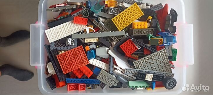 Детали от lego