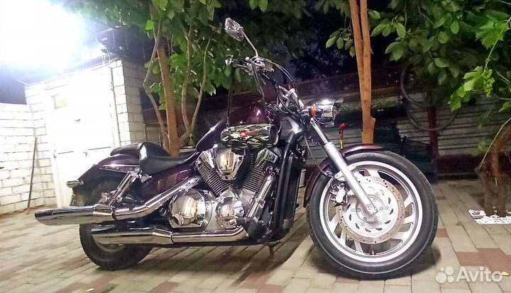 Honda VTX 1300 s5