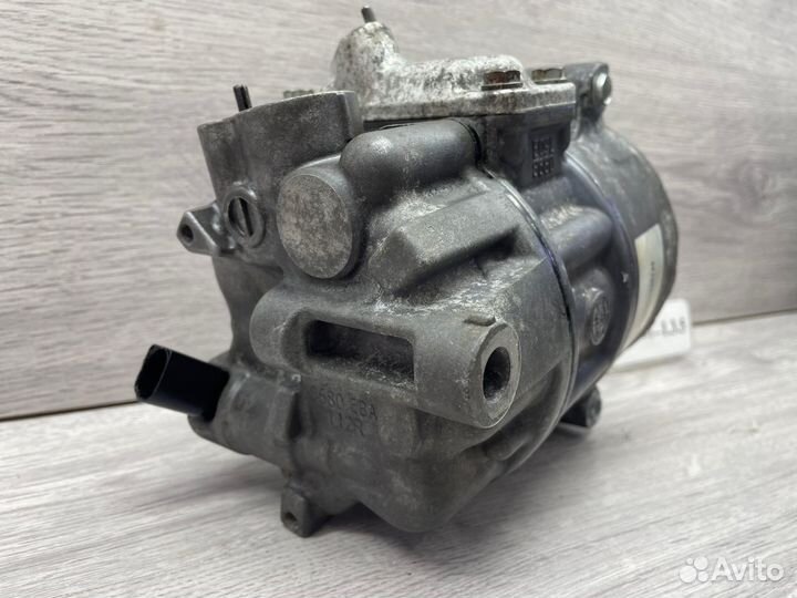 Компрессор кондиционера Audi Volkswagen