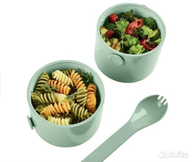 Емкость для еды с собой