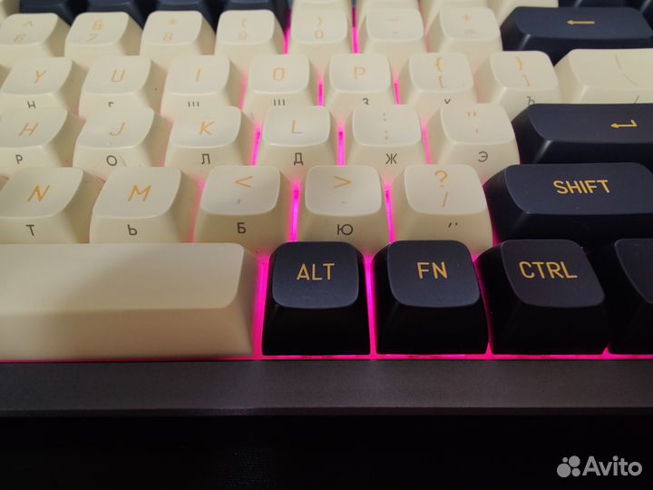 Механическая клавиатура dark project KD83А LTD