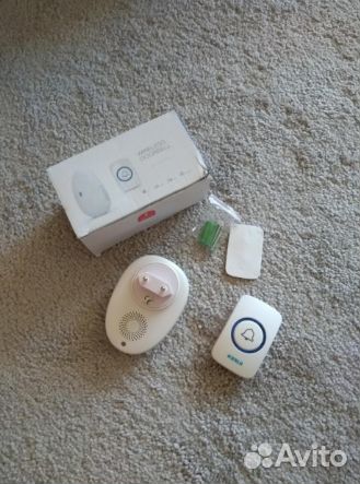 Умный дверной звонок