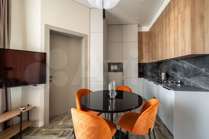 2-к. квартира, 50 м², 7/11 эт.