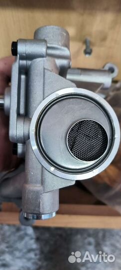 Audi a6 масляный насос