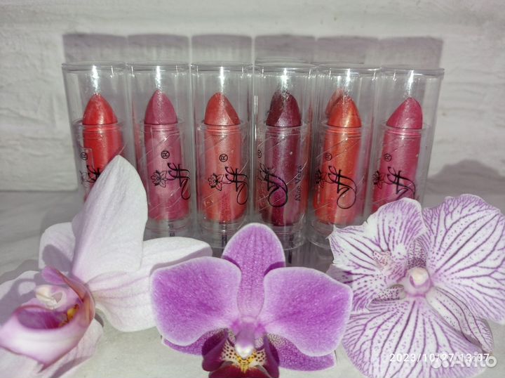 Помады для губ Ffleur увлажняющие