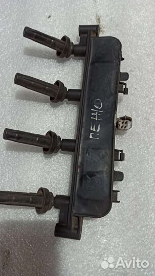 Катушка зажигания peugeot 206