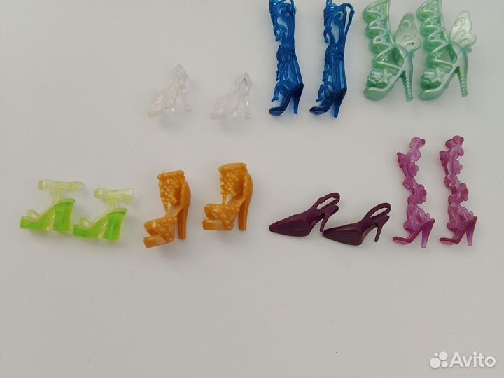 Обувь для куклы