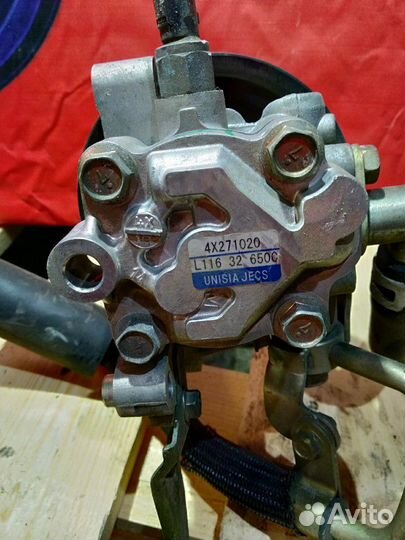 Насос гидроусилителя Mazda/Ford 2.3л